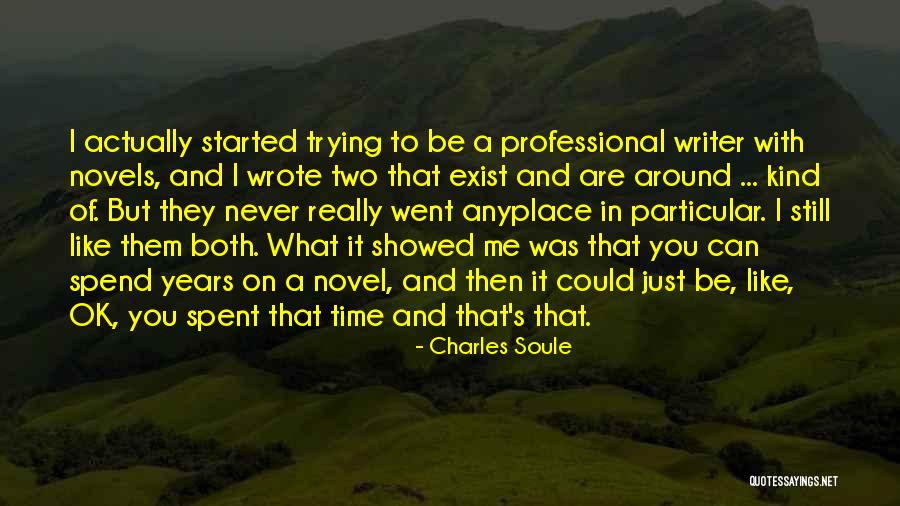 Charles Soule Quotes 510984 Charles Soule Quotes 510984