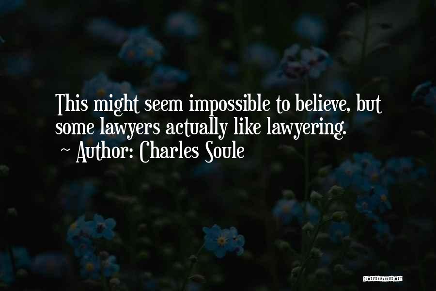 Charles Soule Quotes 513667
