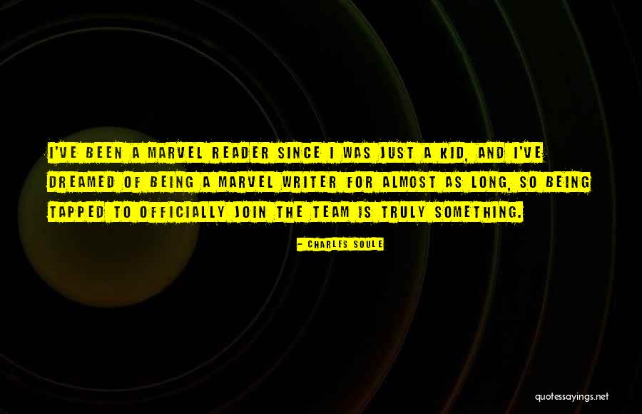 Charles Soule Quotes 521712 Charles Soule Quotes 521712