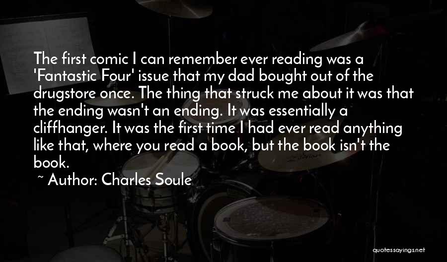 Charles Soule Quotes 685189