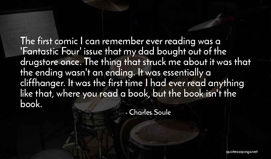 Charles Soule Quotes 685189 Charles Soule Quotes 685189