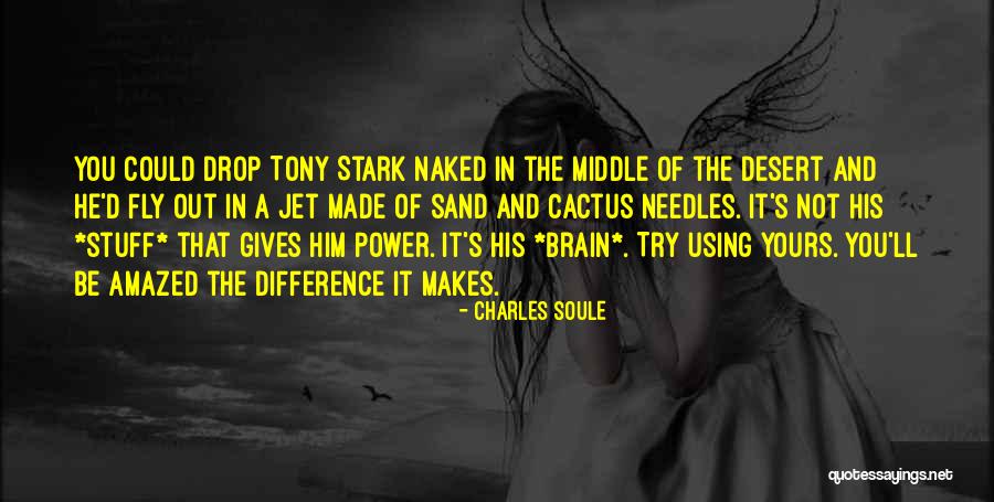Charles Soule Quotes 697894 Charles Soule Quotes 697894
