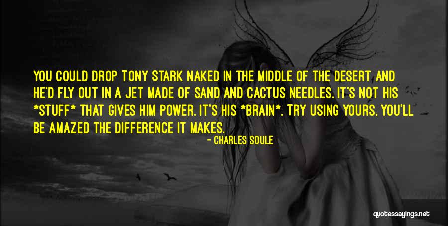 Charles Soule Quotes 697894