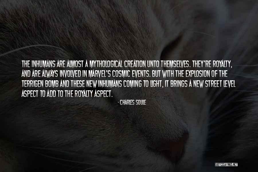 Charles Soule Quotes 905741 Charles Soule Quotes 905741