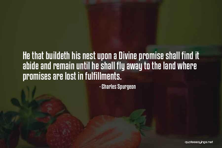 Charles Spurgeon Quotes 1080862