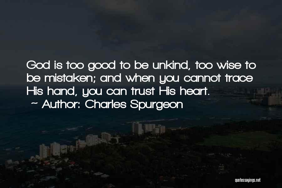 Charles Spurgeon Quotes 1177946