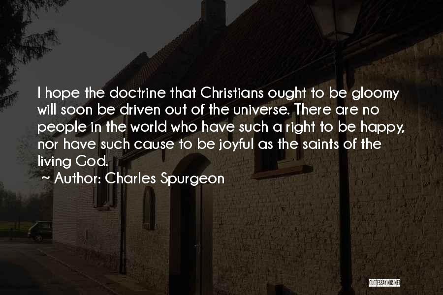 Charles Spurgeon Quotes 1310496
