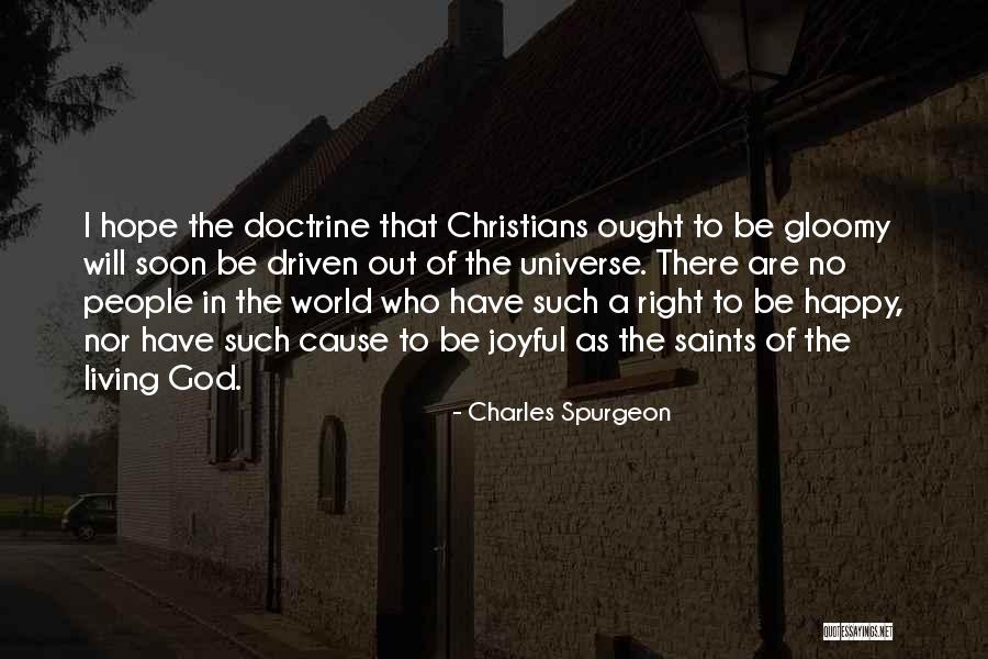 Charles Spurgeon Quotes 1310496