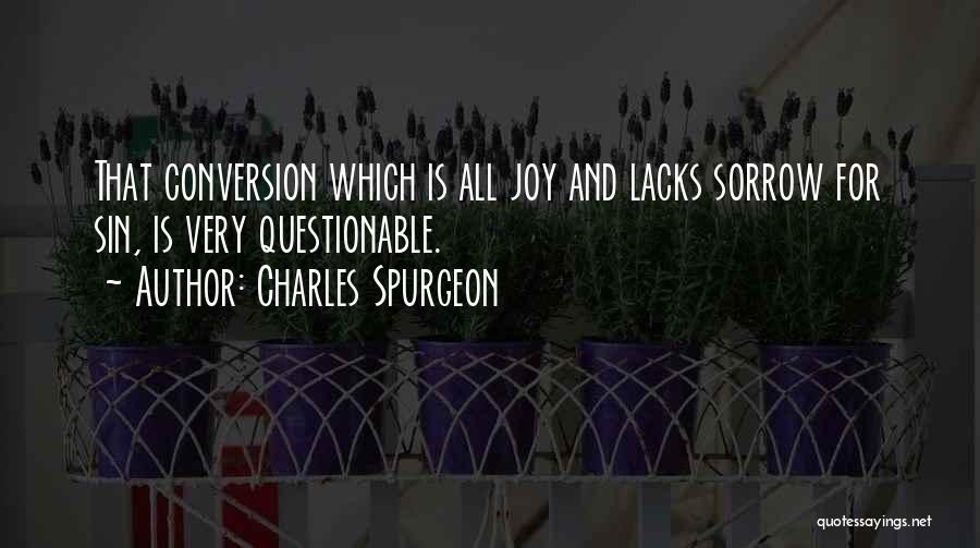 Charles Spurgeon Quotes 132436