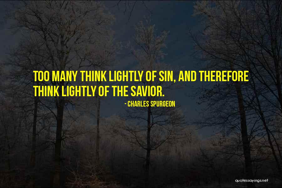 Charles Spurgeon Quotes 1390191