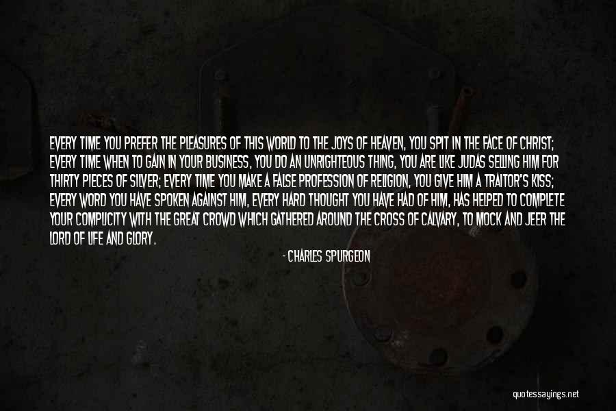 Charles Spurgeon Quotes 1549582