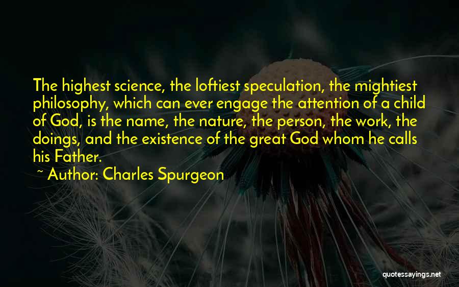 Charles Spurgeon Quotes 169573