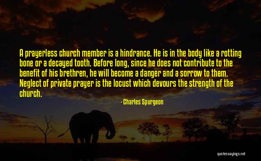 Charles Spurgeon Quotes 176557