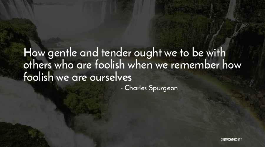 Charles Spurgeon Quotes 203820