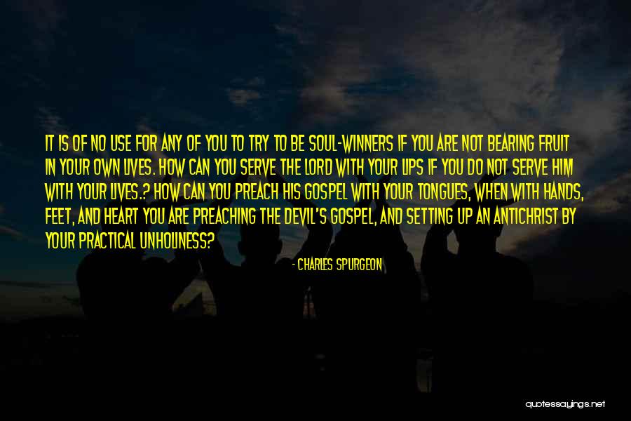 Charles Spurgeon Quotes 204769