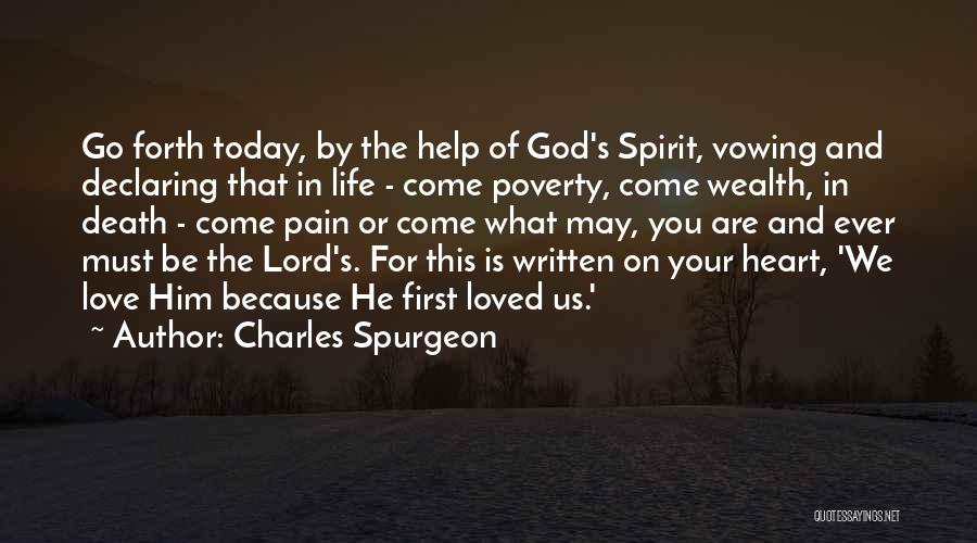 Charles Spurgeon Quotes 2173124