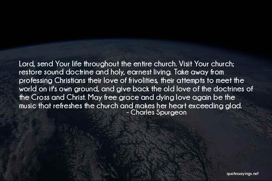 Charles Spurgeon Quotes 306442