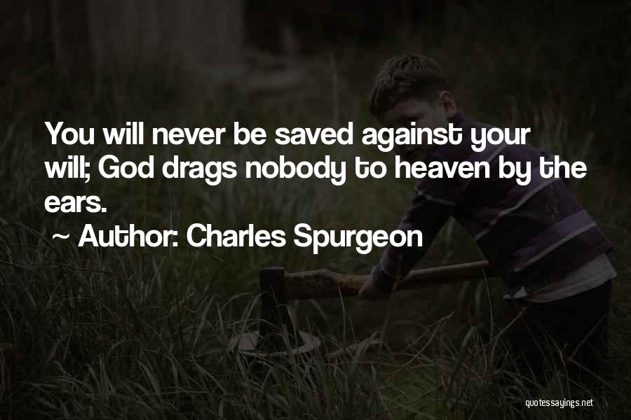 Charles Spurgeon Quotes 417308