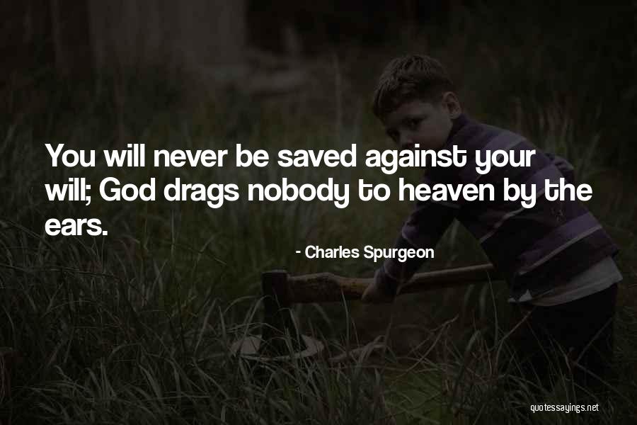 Charles Spurgeon Quotes 417308