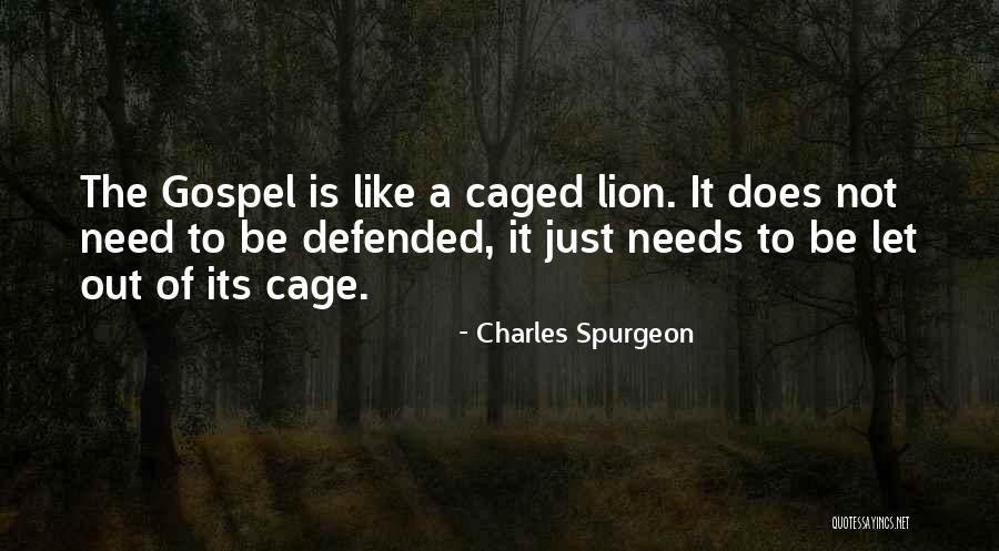 Charles Spurgeon Quotes 471912