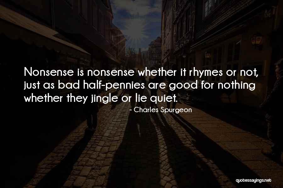 Charles Spurgeon Quotes 495790