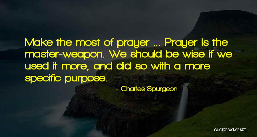 Charles Spurgeon Quotes 504145