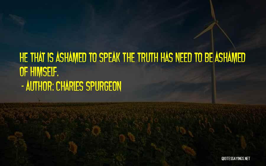 Charles Spurgeon Quotes 564437