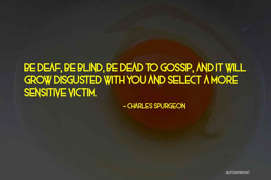 Charles Spurgeon Quotes 590399