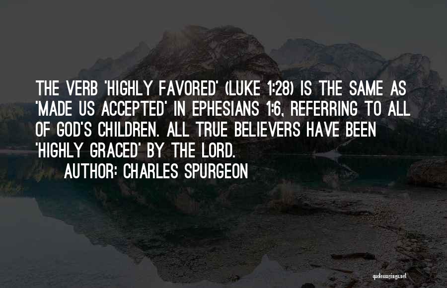 Charles Spurgeon Quotes 909144