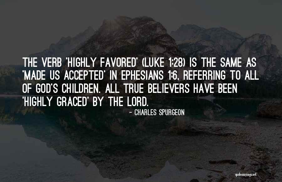 Charles Spurgeon Quotes 909144