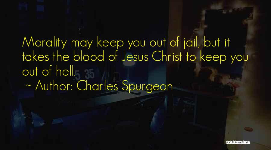 Charles Spurgeon Quotes 958085