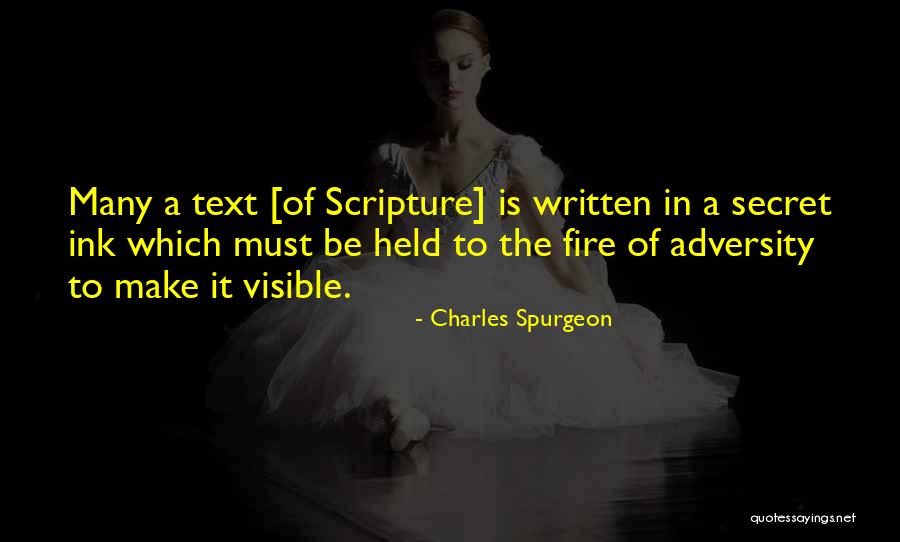 Charles Spurgeon Quotes 988303