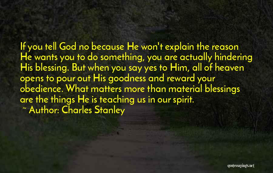 Charles Stanley Quotes 1049484