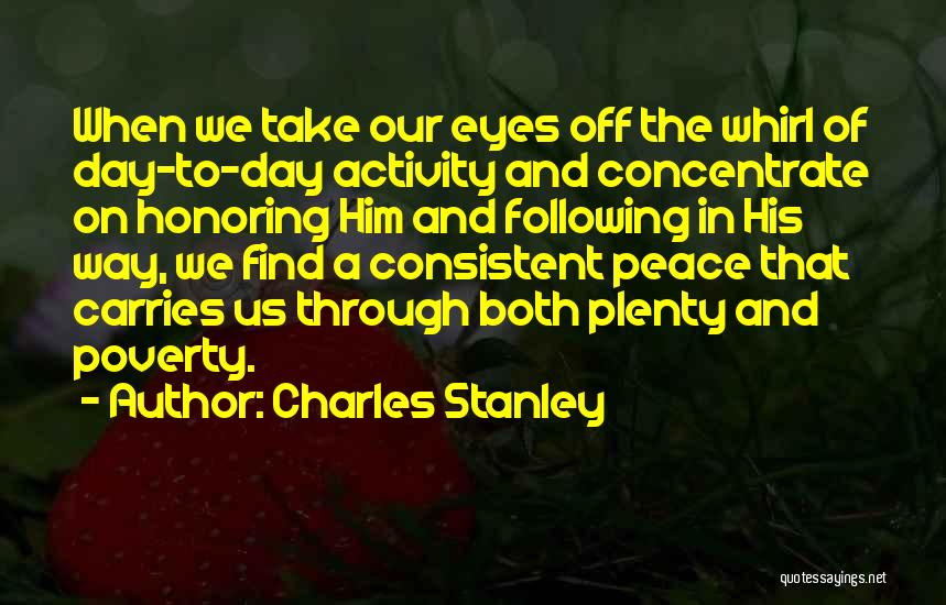 Charles Stanley Quotes 1053878