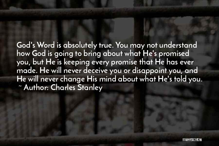 Charles Stanley Quotes 1091151