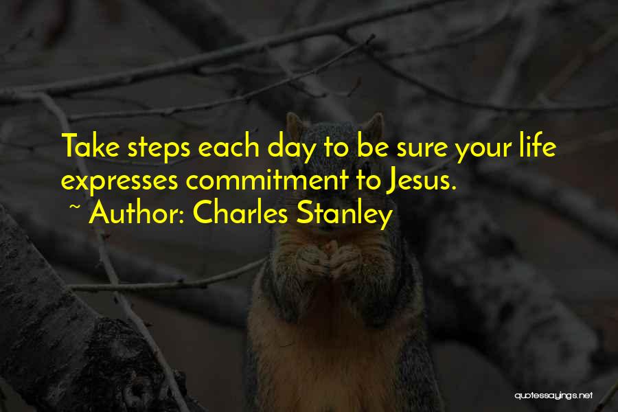 Charles Stanley Quotes 1124214