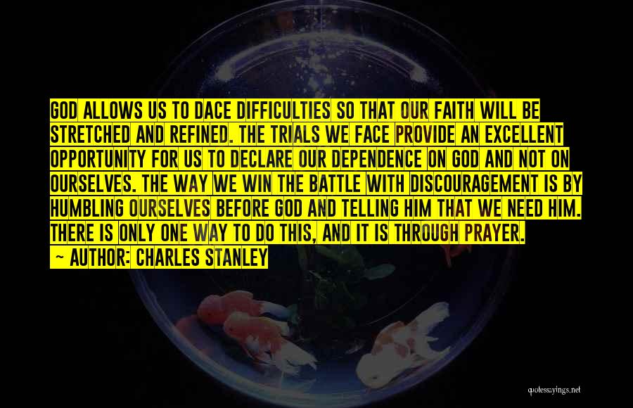 Charles Stanley Quotes 1161294