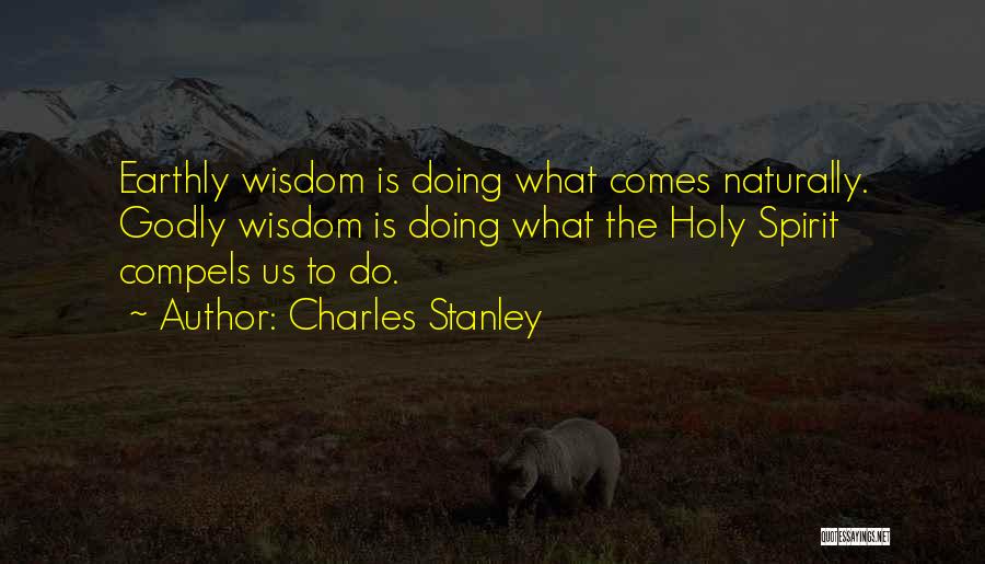 Charles Stanley Quotes 1233286