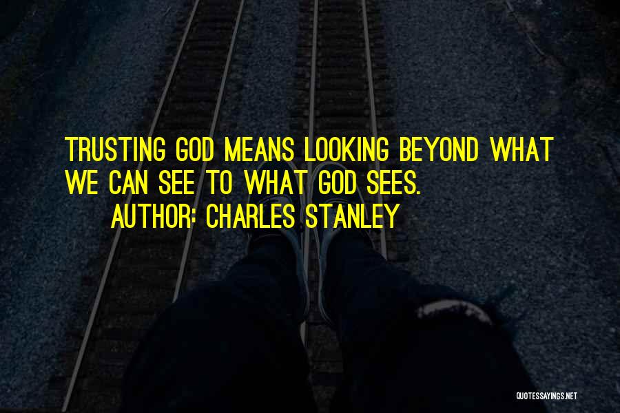 Charles Stanley Quotes 142932