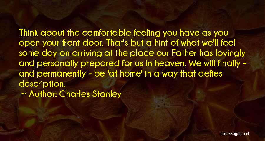 Charles Stanley Quotes 1453960