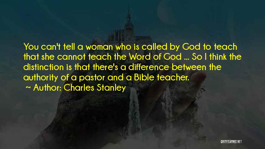 Charles Stanley Quotes 1502670