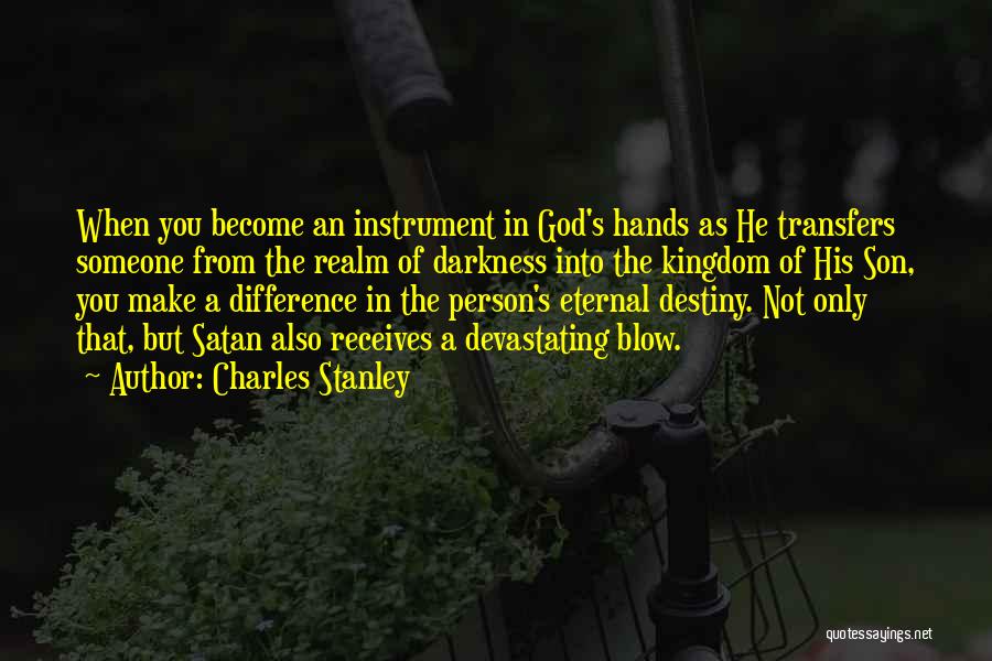 Charles Stanley Quotes 1639734