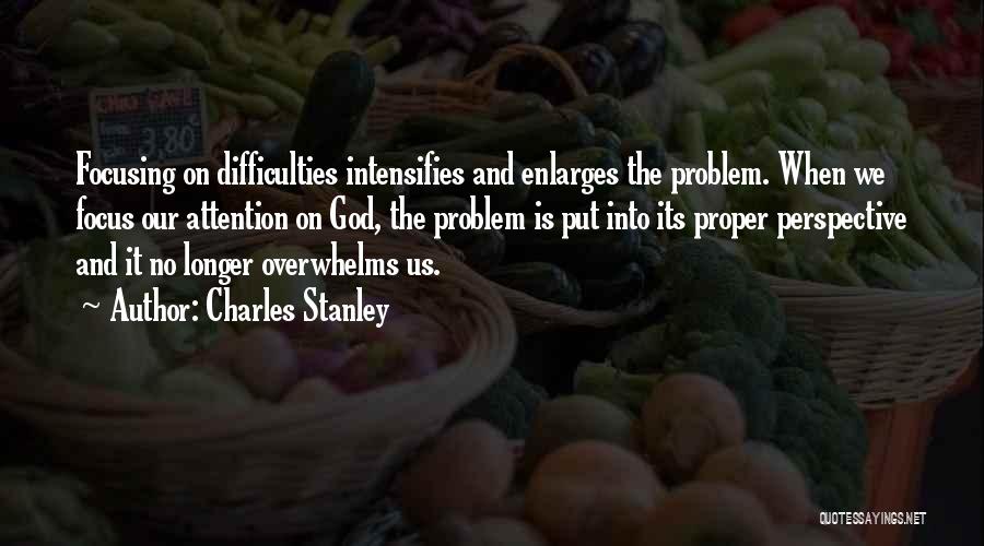 Charles Stanley Quotes 1642589