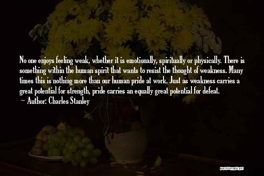 Charles Stanley Quotes 1649099