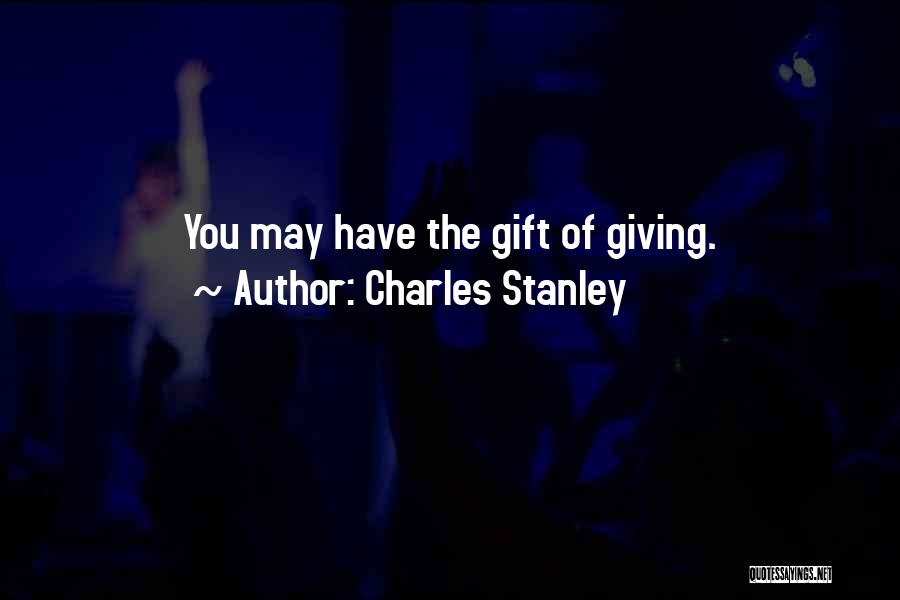 Charles Stanley Quotes 1656923