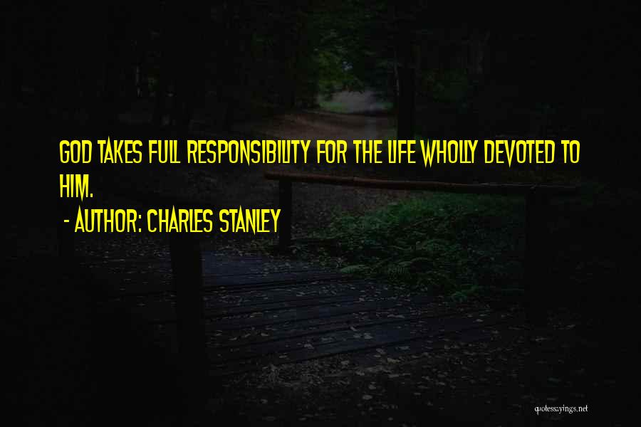 Charles Stanley Quotes 1764244