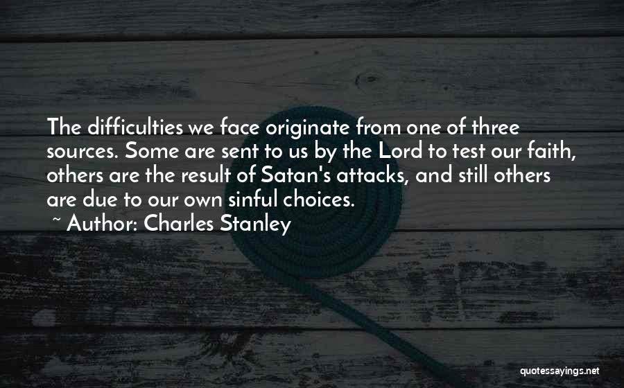 Charles Stanley Quotes 1790885