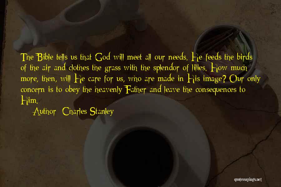 Charles Stanley Quotes 1943228