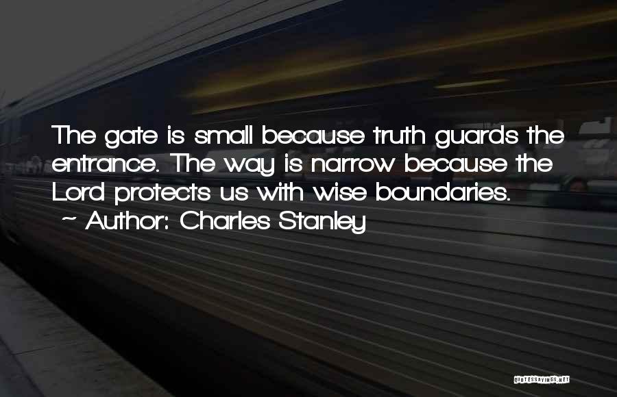 Charles Stanley Quotes 1947991