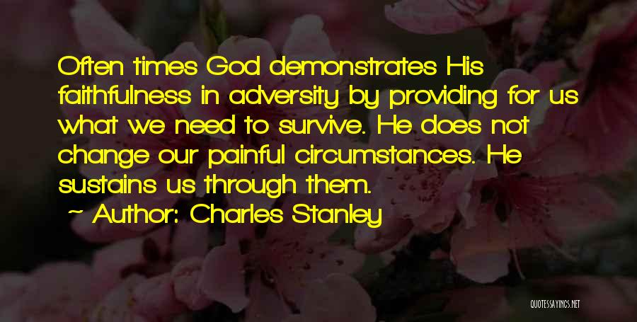 Charles Stanley Quotes 206624